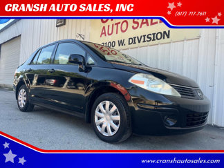 Used 2009 Nissan Versa 1.8 S w/ PWR Pkg image 1