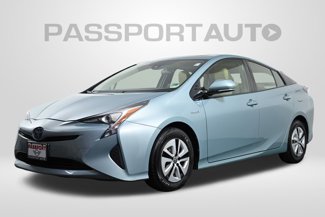 Used 2016 Toyota Prius video 1