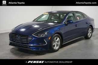 Used 2021 Hyundai Sonata SE image 1