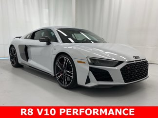 Used 2020 Audi R8 V10 performance image 1