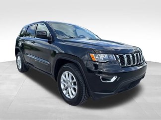 Used 2022 Jeep Grand Cherokee Laredo E image 1