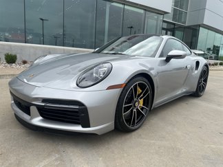 Certified 2024 Porsche 911 Turbo S image 1