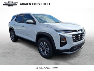 New 2025 Chevrolet Equinox LT w/ Safety and Technology Package image 1