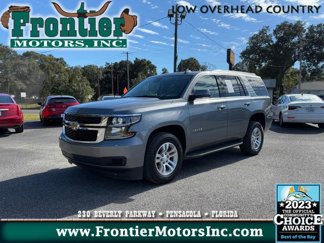 Used 2020 Chevrolet Tahoe LT image 1