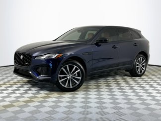 New 2025 Jaguar F-PACE R-Dynamic S image 1