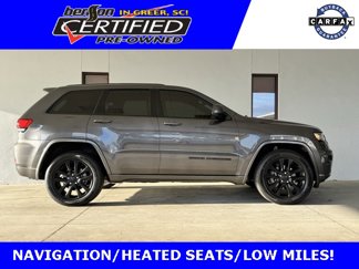 Used 2018 Jeep Grand Cherokee Altitude image 1