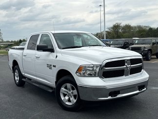 Used 2022 RAM 1500 SLT image 1