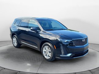 New 2025 Cadillac XT6 Luxury image 1