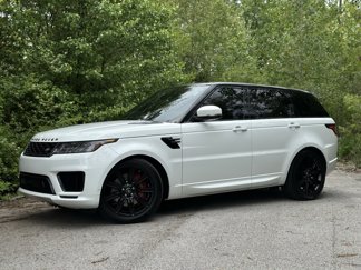 Certified 2019 Land Rover Range Rover Sport Supercharged image 1