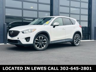 Used 2016 MAZDA CX-5 Grand Touring image 1