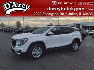 Used 2023 GMC Terrain SLE w/ Driver Convenience Package image 1
