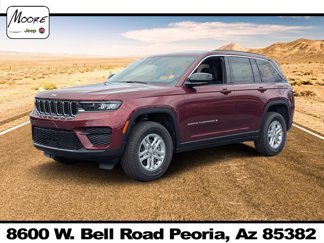New 2025 Jeep Grand Cherokee Laredo w/ Trailer Tow Package image 1