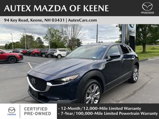 Certified 2021 MAZDA CX-30 AWD 2.5 S w/ Select Package image 1
