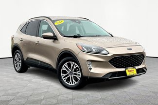 Used 2021 Ford Escape SEL image 1