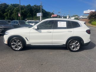 Used 2022 BMW X3 xDrive30i video 2