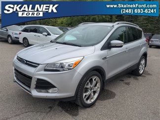 Used 2015 Ford Escape Titanium w/ Equipment Group 301A image 1