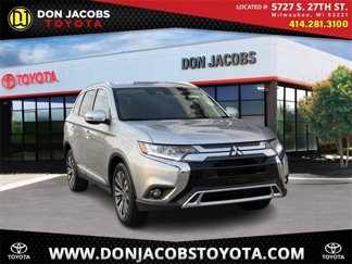 Used 2020 Mitsubishi Outlander SEL image 1