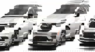 New 2025 Chrysler Pacifica Select image 1