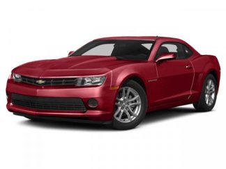 Used 2015 Chevrolet Camaro LT w/ RS Package image 1