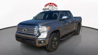 Used 2017 Toyota Tundra Limited image 1