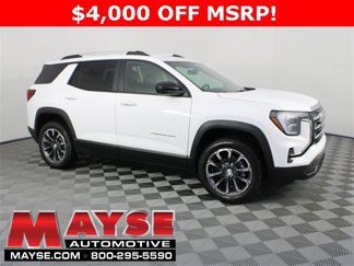 New 2025 GMC Terrain Elevation w/ Elevation Premium Package image 1
