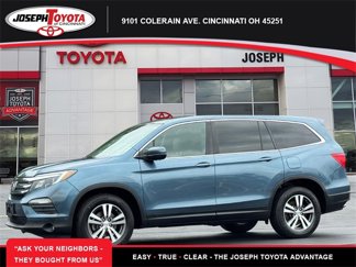 Used 2016 Honda Pilot EX-L image 1