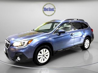 Used 2018 Subaru Outback 2.5i Premium image 1