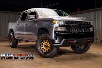 Used 2019 Chevrolet Silverado 1500 Custom Trail Boss w/ Custom Convenience Package image 1