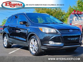 Used 2015 Ford Escape Titanium image 1