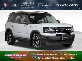 Used 2021 Ford Bronco Sport Outer Banks w/ Outer Banks Package image 1