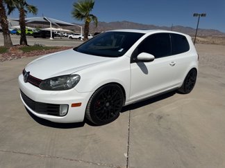 Used 2010 Volkswagen GTI 2-Door image 1