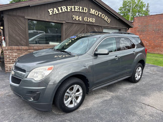 Used 2012 Chevrolet Equinox LT w/ Driver Convenience Package image 1