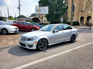 Used 2012 Mercedes-Benz C 250 Sedan image 1