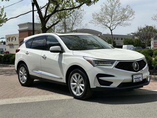 Certified 2019 Acura RDX AWD image 1