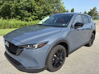 Used 2024 MAZDA CX-5 Carbon Edition image 1
