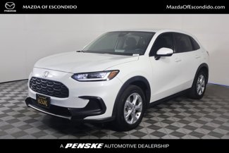 Used 2024 Honda HR-V LX image 1