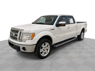 Used 2012 Ford F150 Lariat w/ Lariat Plus Pkg image 1