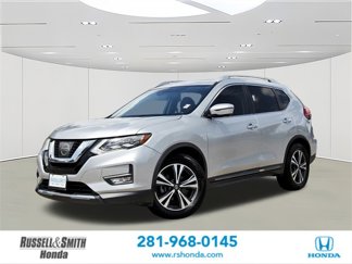 Used 2017 Nissan Rogue SL image 1