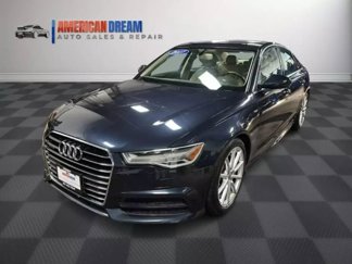 Used 2017 Audi A6 2.0T Premium Plus w/ Premium Plus Package image 1