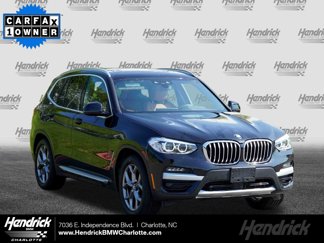 Used 2021 BMW X3 xDrive30i w/ Convenience Package image 1