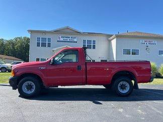 Used 2001 Ford F250 2WD Regular Cab Super Duty image 1