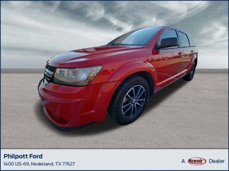 Used 2018 Dodge Journey SE w/ Popular Equipment Group image 1