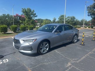 Certified 2022 Acura TLX w/ Technology Package image 1