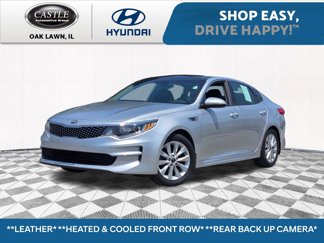 Used 2018 Kia Optima EX w/ Premium Package image 1