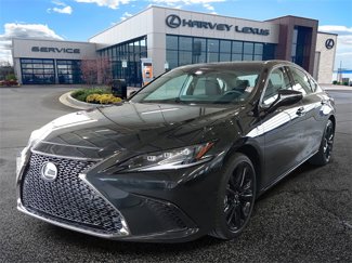New 2025 Lexus ES 300h F Sport w/ Accessory Package (Z2) image 1