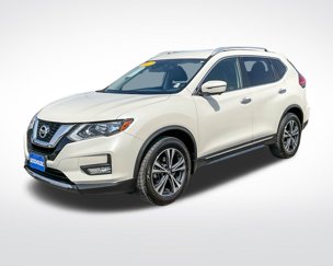 Used 2017 Nissan Rogue SL image 1