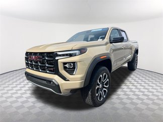 Certified 2024 GMC Canyon AT4 image 1