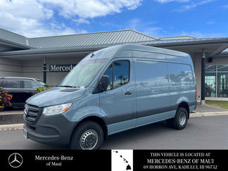 New 2024 Mercedes-Benz Sprinter 4500 image 1