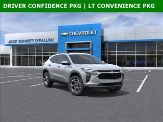 New 2025 Chevrolet Trax LT w/ Driver Confidence Package image 1