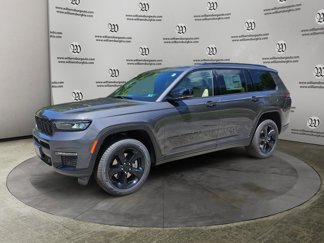 New 2025 Jeep Grand Cherokee L Limited w/ Luxury Tech Group II image 1